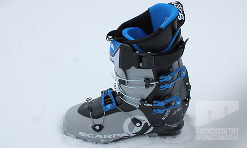 Scarpa Maestrale XT Boots